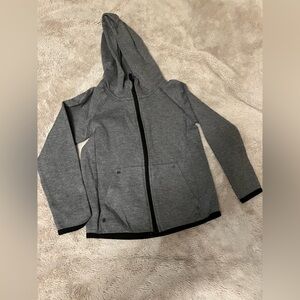 Gray Kids Hoodie 4 yrs